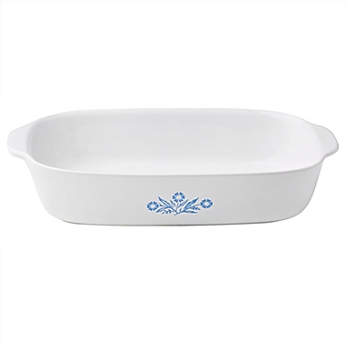 CorningWare&reg; 60th Anniversary 2.5 qt. Baking Dish. View a larger version of this product image.