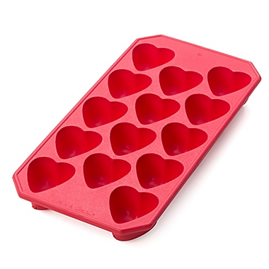 L&eacute;ku&eacute; Heart Ice Cube Tray. View a larger version of this product image.