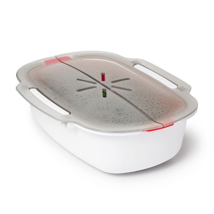 OXO Good Grips® Microwave Steamer Bed Bath and Beyond Canada