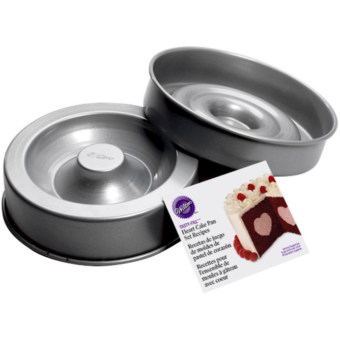 wilton countless celebrations cake pan set stores