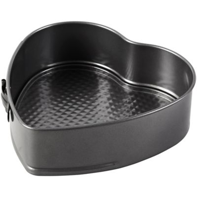 heart shaped cake pan