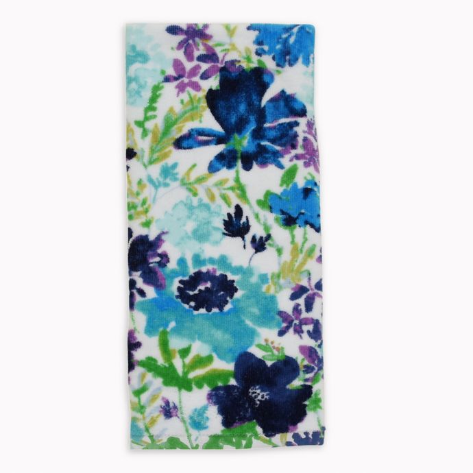 Fiesta Garden Cool Fiber Reactive Terry Kitchen Towel Bed Bath Beyond