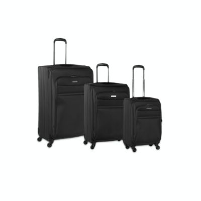 renwick luggage rose gold