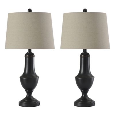 bed bath lamps