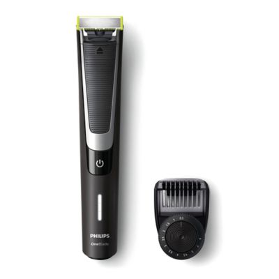 norelco oneblade stubble trimmer