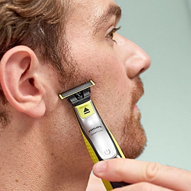Philips OneBlade Face &amp; Body Trimmer. View a larger version of this product image.