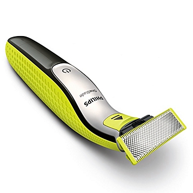 Philips OneBlade Face &amp; Body Trimmer. View a larger version of this product image.