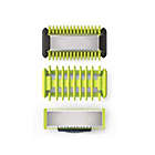 Alternate image 0 for Philips OneBlade Face &amp; Body Trimmer Replacement Blade Kit