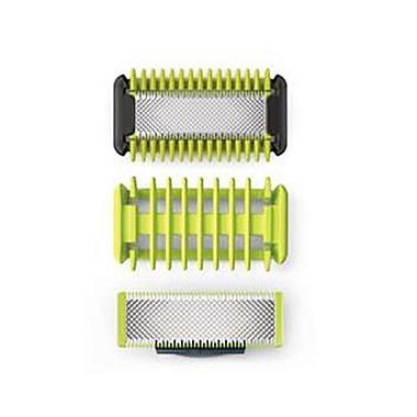 Philips OneBlade Face &amp; Body Trimmer Replacement Blade Kit. View a larger version of this product image.