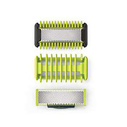 Philips OneBlade Face & Body Trimmer Replacement Blade Kit