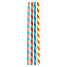 Alternate image 4 for Kikkerland&reg; Design 144-Pack Paper Straws in Multi Stripe