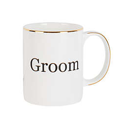 Olivia & Oliver® "Groom" Mug