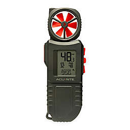 AcuRite® Portable Anemometer with Flashlight
