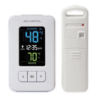 acurite digital thermometer