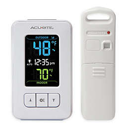 AcuRite® Digital Thermometer with Color Display