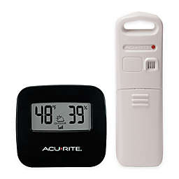 AcuRite® Wireless Digital Thermometer with Humidity