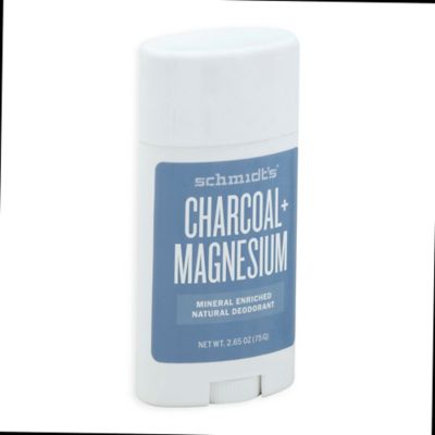 Schmidt&#39;s&reg; 2.65 oz. Natural Deodorant Stick in Charcoal+Magnesium