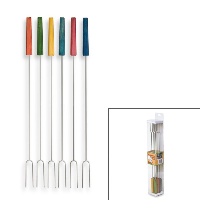 Stainless Steel Marshmallow Forks Bed Bath & Beyond