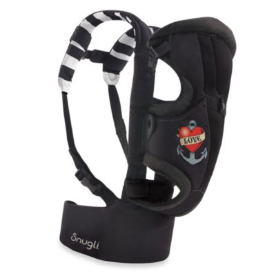 snugli front and back carrier