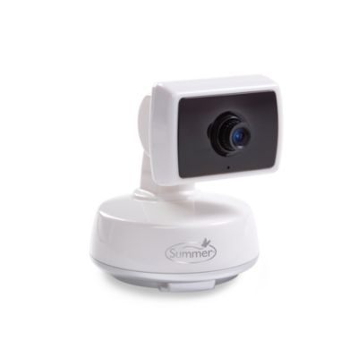 summer infant extra video camera