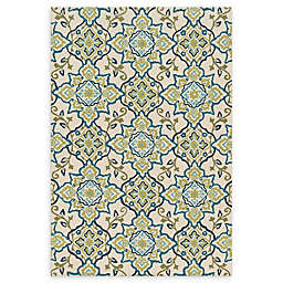 Loloi Rugs Francesca Floral Handcrafted Accent Rug
