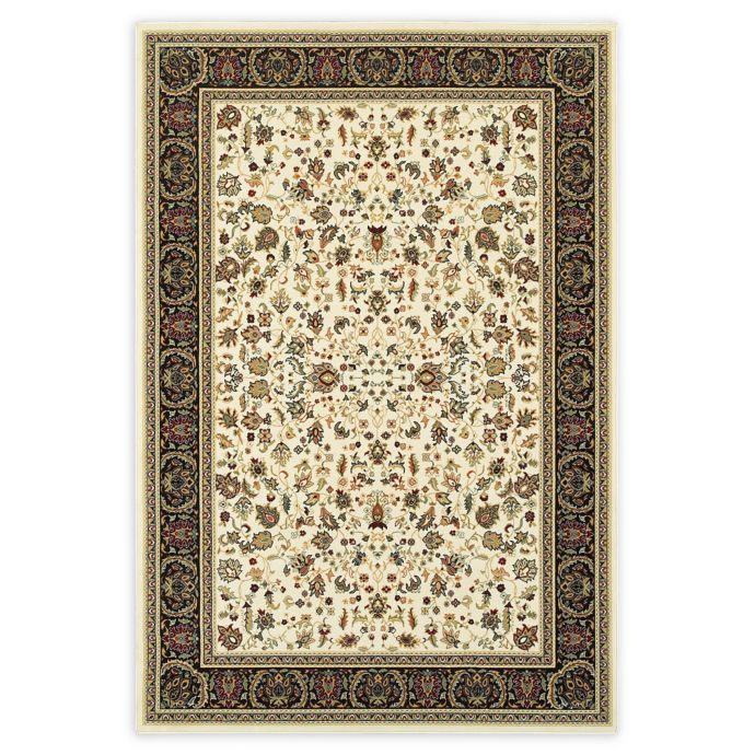 Oriental Weavers Kashan Rug | Bed Bath & Beyond