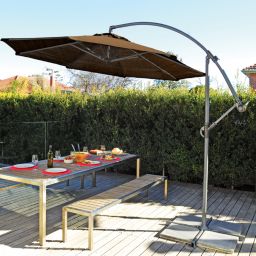 Fade Resistant Patio Umbrella Bed Bath Beyond