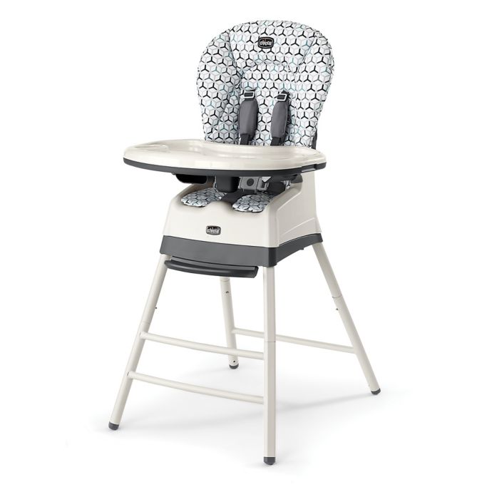 Chicco® Stack™ 3-in-1 High Chair in Verdant | buybuy BABY