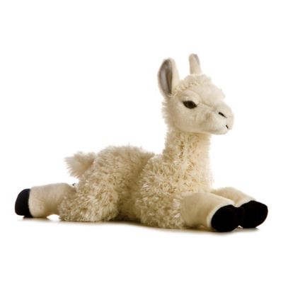 Aurora World&reg; Llama Flopsie Plush Toy