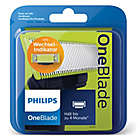 Alternate image 2 for Philips OneBlade Replacement Blades