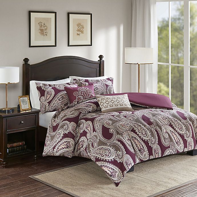 Harbor House Padma Duvet Cover Set Bed Bath And Beyond Canada