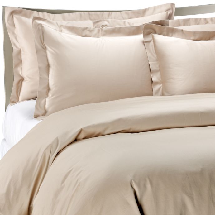 Palais Royale Hotel Collection Duvet Cover Bed Bath Beyond