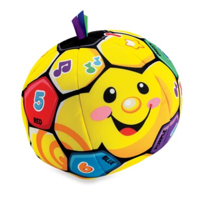 fisher price singing ball