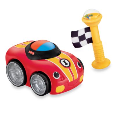 fisher price rc car