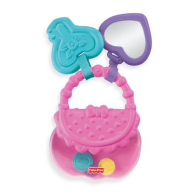 fisher price baby purse