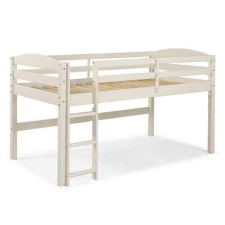 Forest Gate Twin Low Loft Bed, Highland Park Furniture Bunk Bed Instructions