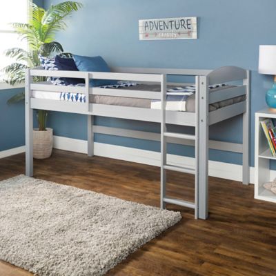 Forest Gate&trade; Twin Low-Loft Bed