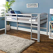 Forest Gate&trade; Twin Low-Loft Bed