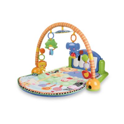 fisher price kick n play