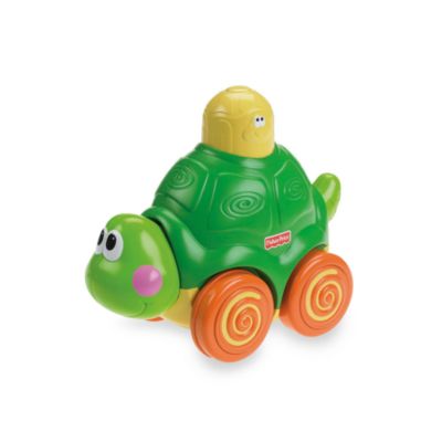 fisher price turtle toy