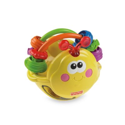 fisher price baby ball