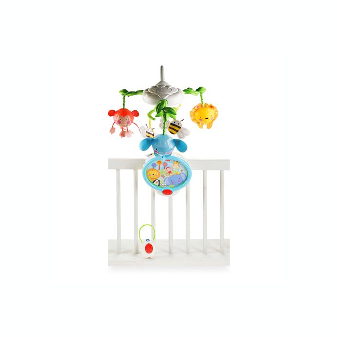 Fisher Price Discover N Grow Twinkling Lights Projection