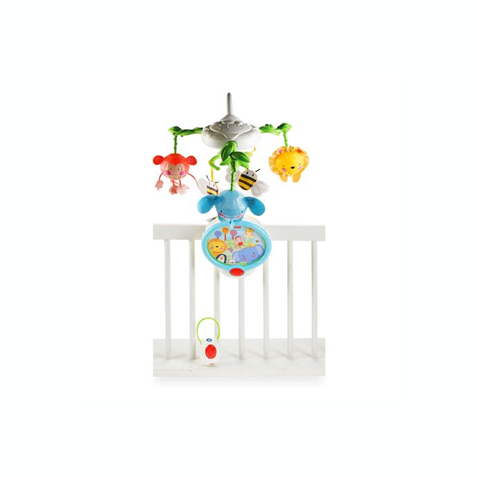 Fisher Price Discover N Grow Twinkling Lights Projection