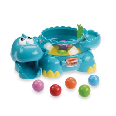fisher price ball toy