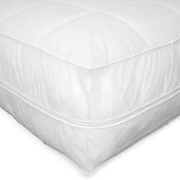 Everfresh All-In-One California King Mattress Pad and Protector