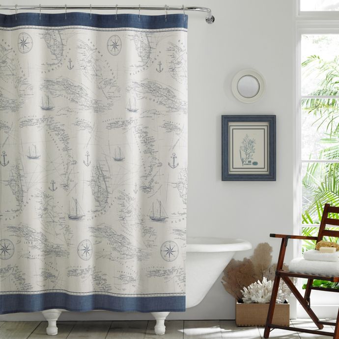 tommy bahama shower curtains sale