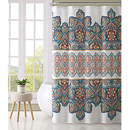 VCNY Home Paola Shower Curtain