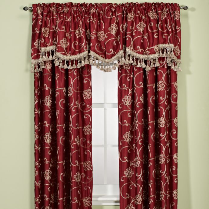 Arlington Insulating Window Curtain Panels Bed Bath Beyond