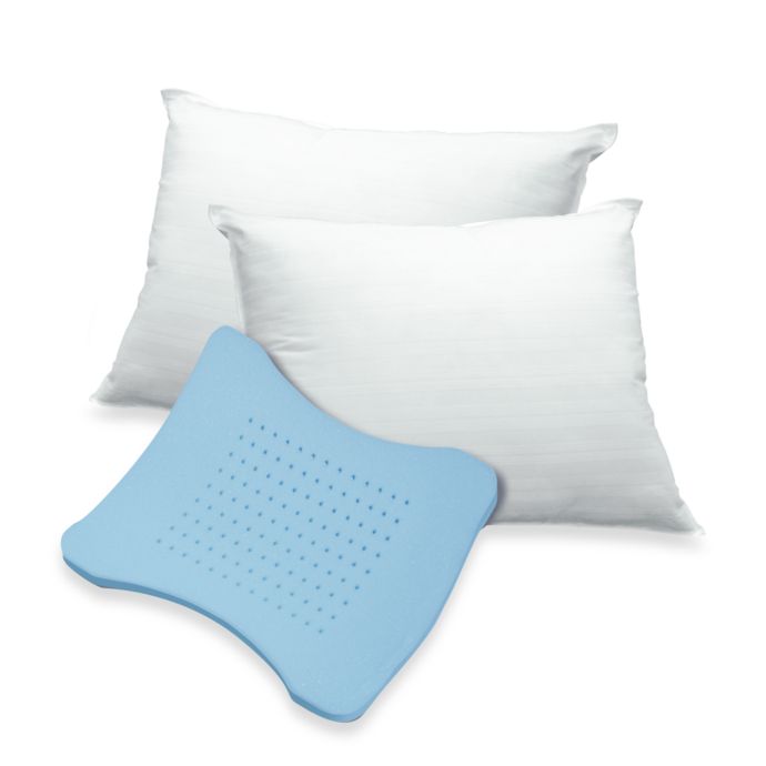 therapedic pillow