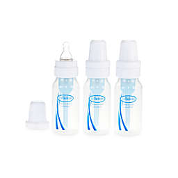 Dr. Brown's® 4-Ounce Baby Bottles (3-Pack)